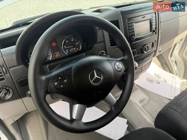 Мерседес Sprinter, объемом двигателя 2.2 л и пробегом 200 тыс. км за 28900 $, фото 41 на Automoto.ua