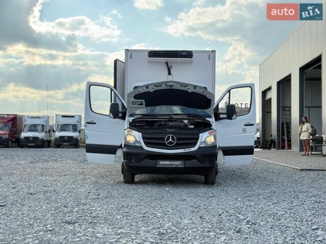 Мерседес Sprinter, объемом двигателя 2.2 л и пробегом 200 тыс. км за 27900 $, фото 29 на Automoto.ua