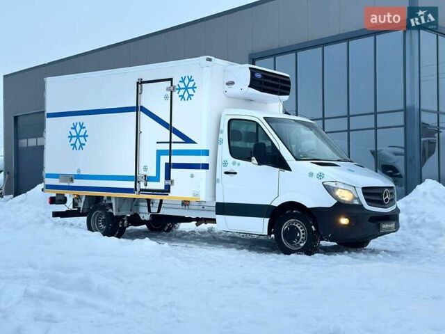 Мерседес Sprinter, объемом двигателя 2.2 л и пробегом 175 тыс. км за 27800 $, фото 3 на Automoto.ua