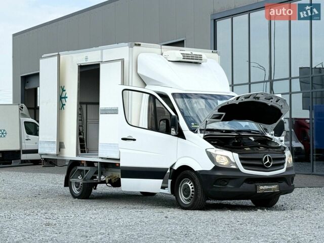 Мерседес Sprinter, объемом двигателя 2.2 л и пробегом 200 тыс. км за 20900 $, фото 24 на Automoto.ua