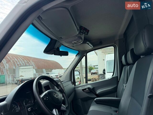 Мерседес Sprinter, об'ємом двигуна 0 л та пробігом 204 тис. км за 28700 $, фото 25 на Automoto.ua