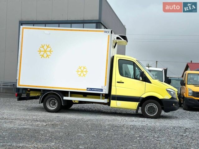 Мерседес Sprinter, об'ємом двигуна 3 л та пробігом 200 тис. км за 31900 $, фото 1 на Automoto.ua