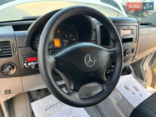 Мерседес Sprinter, объемом двигателя 2.2 л и пробегом 175 тыс. км за 27900 $, фото 37 на Automoto.ua