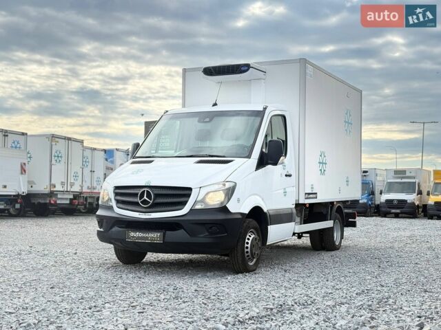 Мерседес Sprinter, объемом двигателя 2.2 л и пробегом 200 тыс. км за 28900 $, фото 12 на Automoto.ua