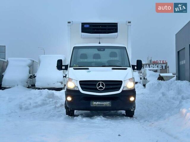 Мерседес Sprinter, объемом двигателя 2.2 л и пробегом 175 тыс. км за 27800 $, фото 8 на Automoto.ua