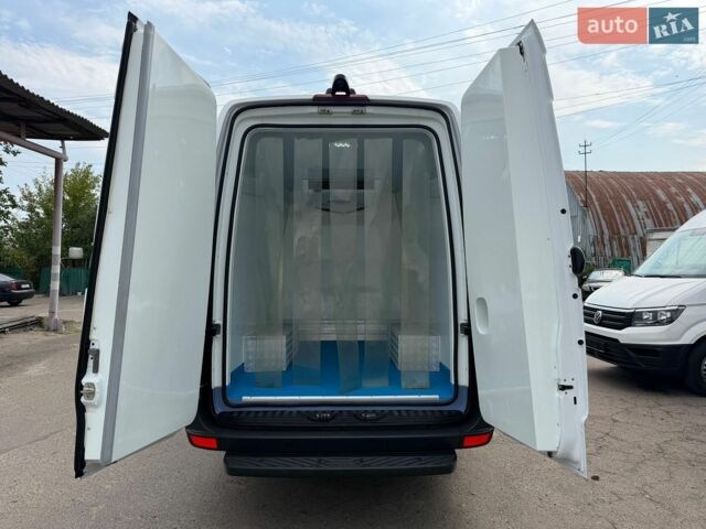 Мерседес Sprinter, об'ємом двигуна 0 л та пробігом 204 тис. км за 28700 $, фото 49 на Automoto.ua