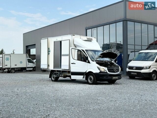 Мерседес Sprinter, объемом двигателя 2.2 л и пробегом 200 тыс. км за 20900 $, фото 21 на Automoto.ua