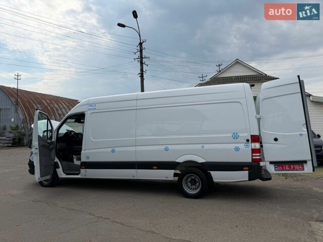 Мерседес Sprinter, об'ємом двигуна 0 л та пробігом 204 тис. км за 28700 $, фото 68 на Automoto.ua