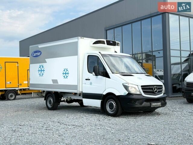 Мерседес Sprinter, об'ємом двигуна 2.2 л та пробігом 195 тис. км за 19900 $, фото 8 на Automoto.ua