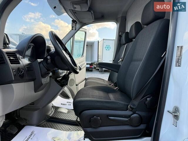 Мерседес Sprinter, объемом двигателя 2.2 л и пробегом 200 тыс. км за 18900 $, фото 41 на Automoto.ua