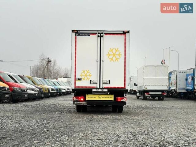 Мерседес Sprinter, об'ємом двигуна 3 л та пробігом 200 тис. км за 32800 $, фото 14 на Automoto.ua