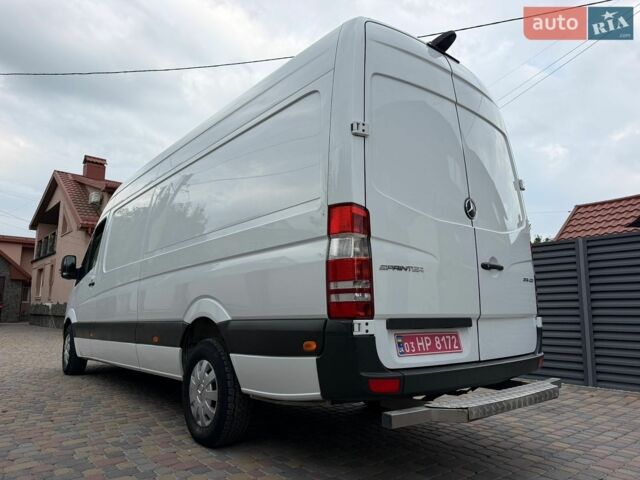 Мерседес Sprinter, объемом двигателя 0 л и пробегом 336 тыс. км за 25500 $, фото 13 на Automoto.ua