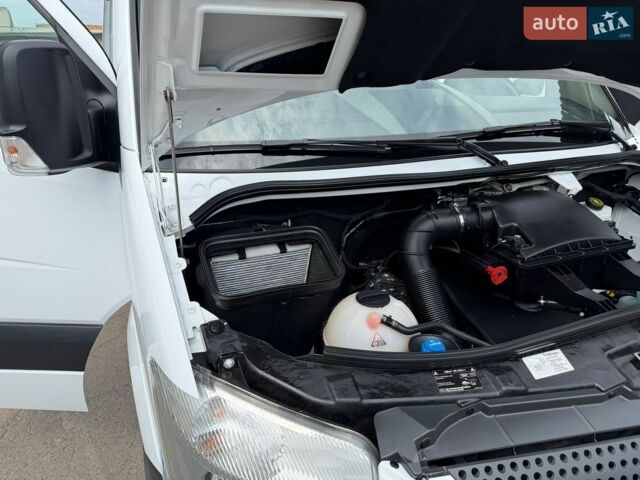 Мерседес Sprinter, объемом двигателя 0 л и пробегом 204 тыс. км за 28900 $, фото 57 на Automoto.ua