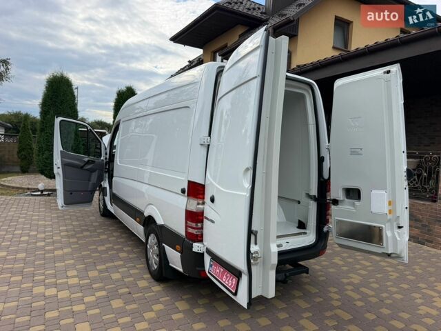 Мерседес Sprinter, об'ємом двигуна 0 л та пробігом 317 тис. км за 20500 $, фото 17 на Automoto.ua