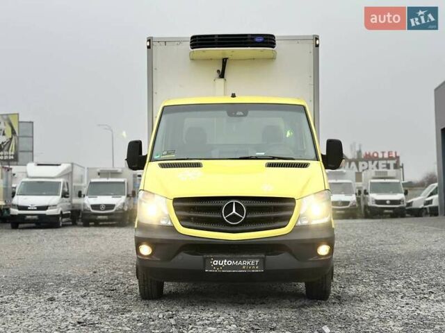 Мерседес Sprinter, об'ємом двигуна 3 л та пробігом 200 тис. км за 32800 $, фото 9 на Automoto.ua