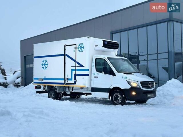 Мерседес Sprinter, объемом двигателя 2.2 л и пробегом 175 тыс. км за 27800 $, фото 4 на Automoto.ua