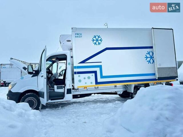 Мерседес Sprinter, объемом двигателя 2.2 л и пробегом 175 тыс. км за 27800 $, фото 25 на Automoto.ua
