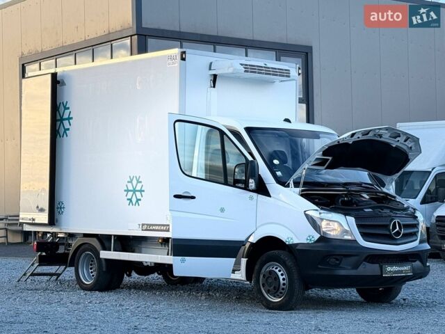 Мерседес Sprinter, об'ємом двигуна 2.2 л та пробігом 200 тис. км за 27900 $, фото 24 на Automoto.ua