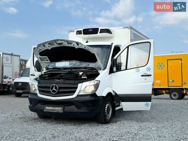 Мерседес Sprinter, об'ємом двигуна 2.2 л та пробігом 195 тис. км за 19900 $, фото 31 на Automoto.ua