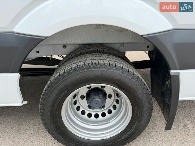 Мерседес Sprinter, об'ємом двигуна 0 л та пробігом 204 тис. км за 28700 $, фото 18 на Automoto.ua