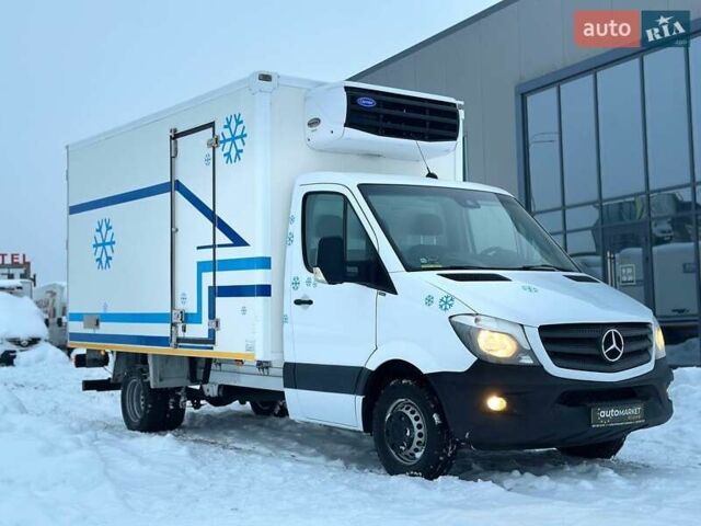 Мерседес Sprinter, объемом двигателя 2.2 л и пробегом 175 тыс. км за 27800 $, фото 6 на Automoto.ua