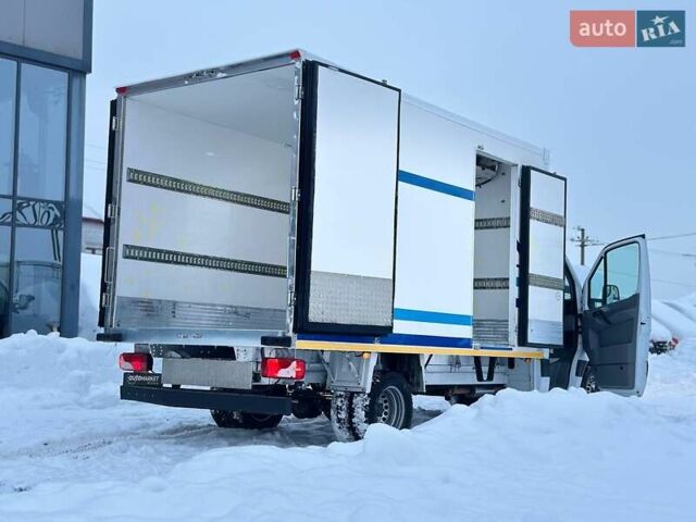 Мерседес Sprinter, объемом двигателя 2.2 л и пробегом 175 тыс. км за 27800 $, фото 29 на Automoto.ua