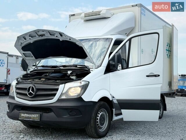 Мерседес Sprinter, объемом двигателя 2.2 л и пробегом 200 тыс. км за 20900 $, фото 32 на Automoto.ua