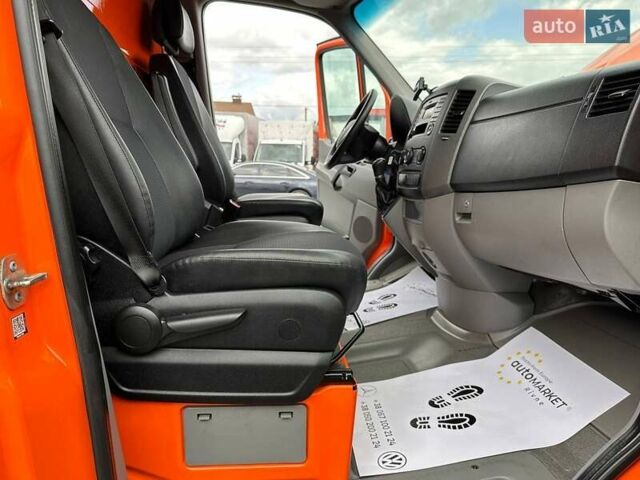 Мерседес Sprinter, объемом двигателя 3 л и пробегом 199 тыс. км за 35900 $, фото 22 на Automoto.ua