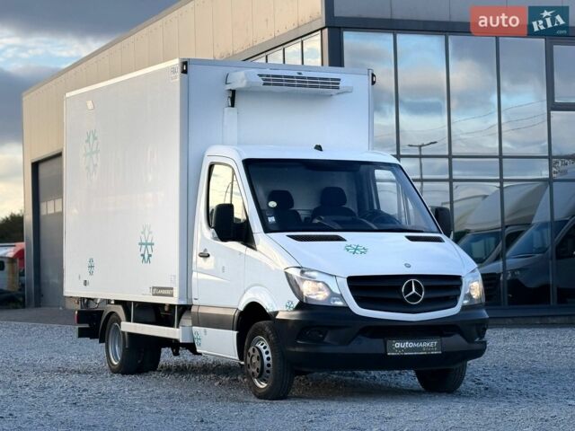 Мерседес Sprinter, об'ємом двигуна 2.2 л та пробігом 200 тис. км за 27900 $, фото 9 на Automoto.ua