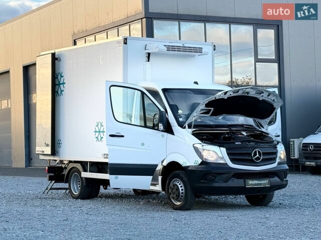 Мерседес Sprinter, об'ємом двигуна 2.2 л та пробігом 200 тис. км за 27900 $, фото 26 на Automoto.ua