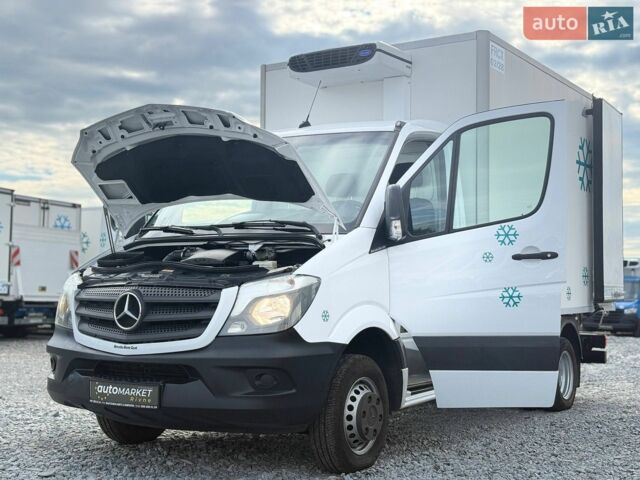 Мерседес Sprinter, объемом двигателя 2.2 л и пробегом 200 тыс. км за 28900 $, фото 32 на Automoto.ua