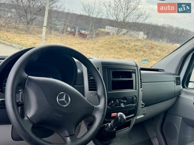 Мерседес Sprinter, об'ємом двигуна 2.1 л та пробігом 240 тис. км за 24990 $, фото 18 на Automoto.ua