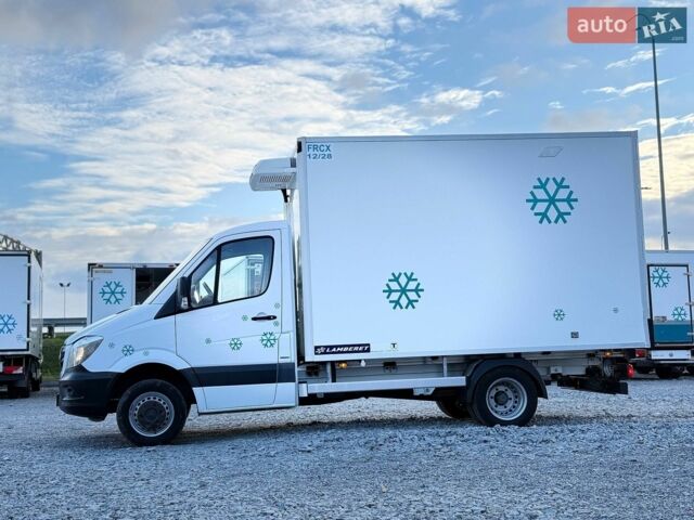 Мерседес Sprinter, об'ємом двигуна 2.2 л та пробігом 200 тис. км за 27900 $, фото 14 на Automoto.ua