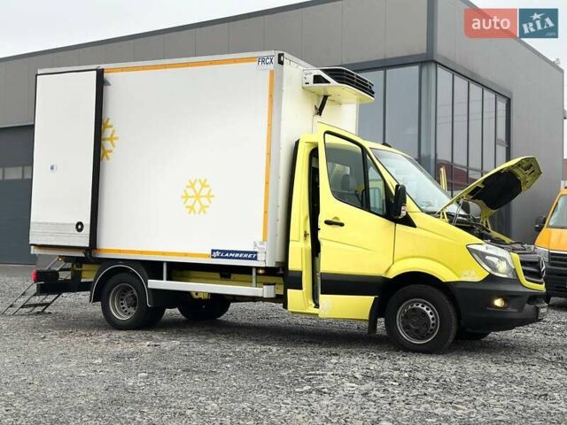 Мерседес Sprinter, об'ємом двигуна 3 л та пробігом 200 тис. км за 32800 $, фото 17 на Automoto.ua