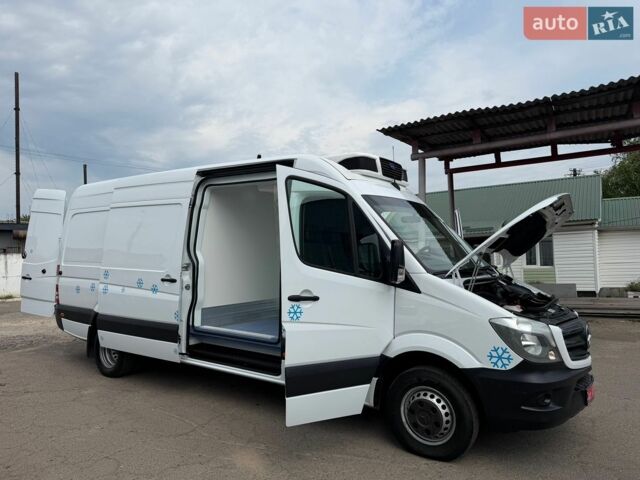 Мерседес Sprinter, об'ємом двигуна 0 л та пробігом 204 тис. км за 28700 $, фото 63 на Automoto.ua