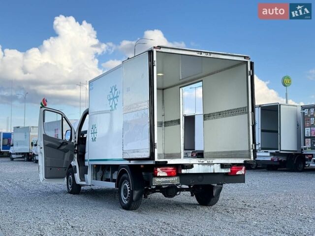 Мерседес Sprinter, объемом двигателя 2.2 л и пробегом 200 тыс. км за 18900 $, фото 35 на Automoto.ua