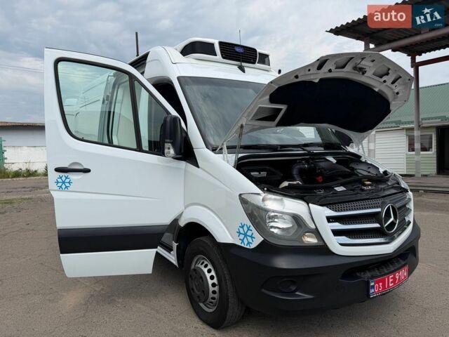 Мерседес Sprinter, об'ємом двигуна 0 л та пробігом 204 тис. км за 28700 $, фото 56 на Automoto.ua