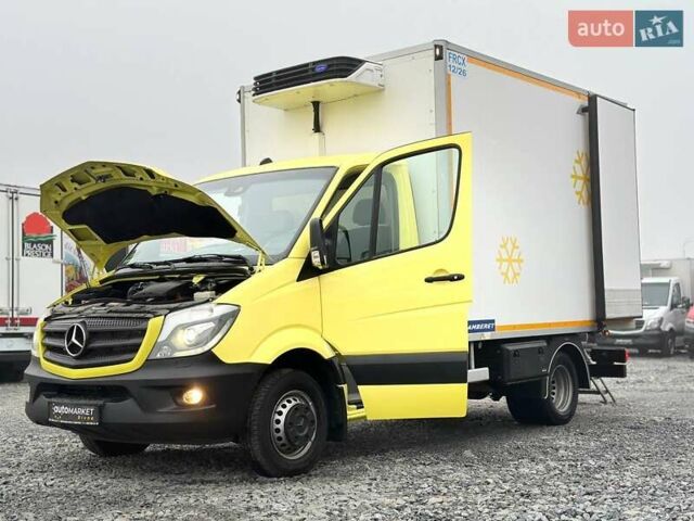 Мерседес Sprinter, об'ємом двигуна 3 л та пробігом 200 тис. км за 32800 $, фото 26 на Automoto.ua