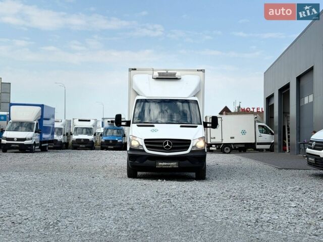 Мерседес Sprinter, объемом двигателя 2.2 л и пробегом 200 тыс. км за 20900 $, фото 10 на Automoto.ua