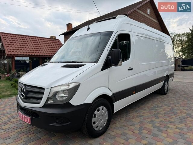 Мерседес Sprinter, объемом двигателя 0 л и пробегом 336 тыс. км за 25500 $, фото 20 на Automoto.ua