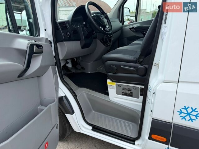 Мерседес Sprinter, об'ємом двигуна 0 л та пробігом 204 тис. км за 28700 $, фото 22 на Automoto.ua