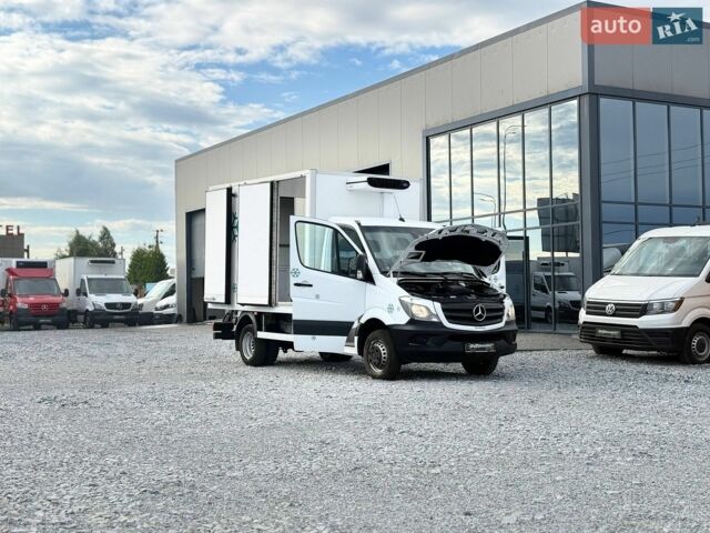Мерседес Sprinter, объемом двигателя 2.2 л и пробегом 200 тыс. км за 28900 $, фото 23 на Automoto.ua