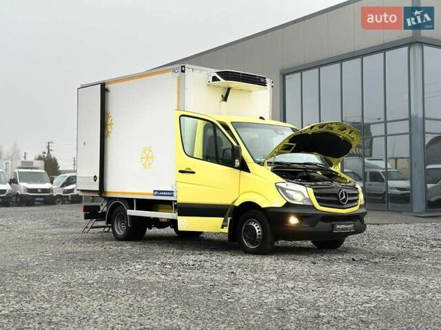 Мерседес Sprinter, об'ємом двигуна 3 л та пробігом 200 тис. км за 32800 $, фото 19 на Automoto.ua