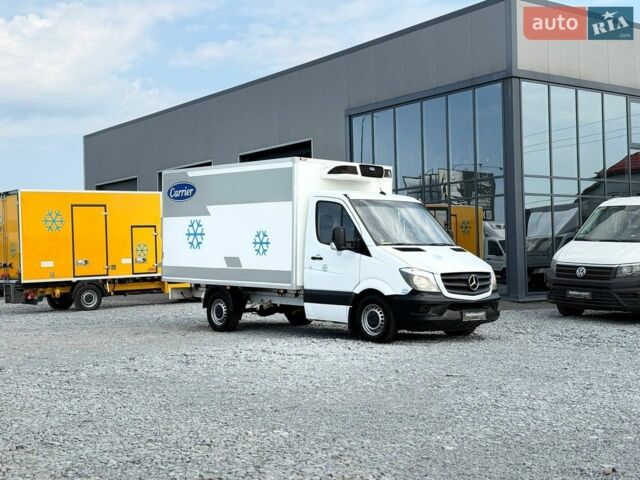 Мерседес Sprinter, об'ємом двигуна 2.2 л та пробігом 195 тис. км за 19900 $, фото 4 на Automoto.ua