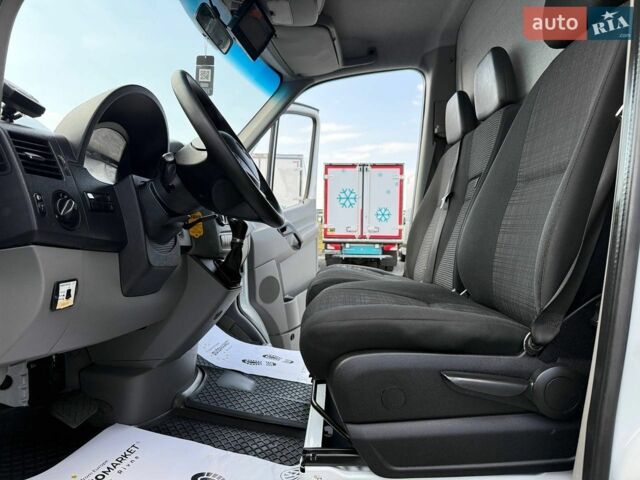 Мерседес Sprinter, об'ємом двигуна 2.2 л та пробігом 195 тис. км за 19900 $, фото 43 на Automoto.ua