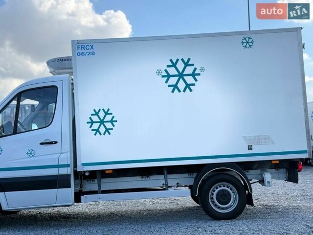 Мерседес Sprinter, объемом двигателя 2.2 л и пробегом 200 тыс. км за 18900 $, фото 14 на Automoto.ua