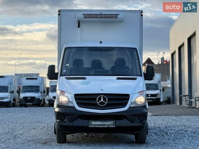 Мерседес Sprinter, об'ємом двигуна 2.2 л та пробігом 200 тис. км за 27900 $, фото 11 на Automoto.ua