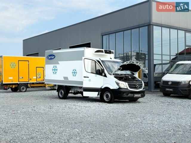 Мерседес Sprinter, об'ємом двигуна 2.2 л та пробігом 195 тис. км за 19900 $, фото 21 на Automoto.ua