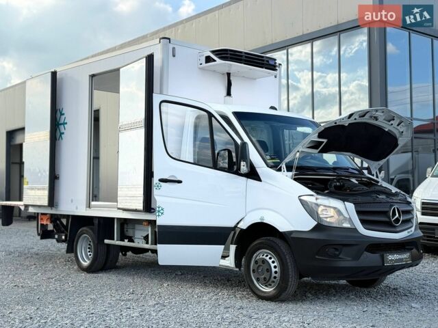 Мерседес Sprinter, объемом двигателя 2.2 л и пробегом 200 тыс. км за 27900 $, фото 27 на Automoto.ua