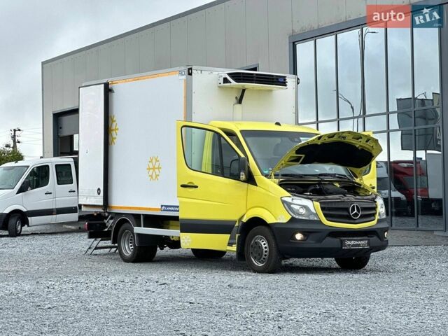 Мерседес Sprinter, об'ємом двигуна 3 л та пробігом 200 тис. км за 31900 $, фото 24 на Automoto.ua